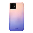 LAUT HUEX FADES pour iPhone 11 - Lilas-4.33" x 0.83" x 7.68"