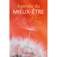Monde - Different Agenda Du Mieux Etre 2025 - Français-Agenda