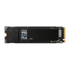 Samsung - 990 Evo Plus Pcle Gen4 Disque dur interne - 2To - Noir-Nouvelles performances à grande vitesse ; offrant des vitesses de lecture/écriture allant jusqu'à 7 250 Mo/s et 6 300 Mo/s