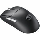 Cherry - Souris de jeu rechargeable sans fil XTRFY M68 - Noire-Capteur PixArt PAW3395 (jusqu’à 26 000 DPI) – Offre un suivi de qualité esport avec jusqu’à 650 IPS et une accélération de 50g, pour une précision pixelisée dans un gameplay à haute vitesse