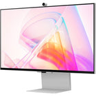 Samsung - Moniteur ViewFinity S9 S90PC 5K de 27 pouces avec affichage mat, Design ergonomique et Appareil photo SlimFit 4K - LS27C900PANXZA-L’écran mat réduit considérablement les reflets lumineux sans obscurcir votre vue