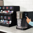 Keurig - K-2550 Cafetière commerciale-Le bouton INTENSE augmente le temps d'infusion; offrant une saveur plus audacieuse.