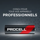 Piles alcalines AA Procell de Duracell, paquet de 24-5
