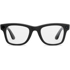Ray-Ban Meta - Lunettes IA Wayfarer Gen 2 - Verres transparents - Noir mat-Exploitez un style emblématique et une technologie de pointe avec Ray-Ban Meta. Prenez des photos et des vidéos, écoutez de la musique, passez des appels mains libres ou posez des questions à Meta AI en déplacement