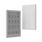 BOOX - liseuse Go 6 po E Ink - 32 Go - blanc-Formats de fichier pris en charge : PDF, CAJ, DJVU, CBR, CBZ, EPUB, EPUB3, AZW3, MOBI, TXT, DOC, DOCX, FB2, CHM, RTF, HTML, ZIP, PRC, PPT, PPTX, PNG, JPG, BMP, TIFF, WAV, MP3