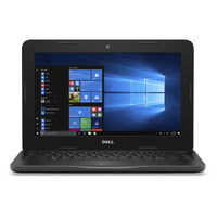 Dell - Ordinateur portable Latitude 3180 11,6" remis à neuf - Intel Celeron N3350 - SSD 128 Go - RAM 4 Go - Windows 10 Pro-Intel Celeron N3350