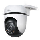 TP-Link - Caméra Wifi de Sécurité Panoramique/Inclinable extérieure-Résolution 2K Avec une résolution de 2304 x 1296 px , le Tapo C510W améliore votre sécurité en capturant plus de détails par rapport au 1080p traditionnel(1920 x 1080 px)