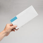 JAM Paper Étiquettes adresse pour le courrier, 2 5/8 x 1 po, bleu lune Astrobright, 480 par paquet-4