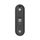 Google - Nest Doorbell (filaire, 2? gen.)- Neige-Champ de vision diagonal de 145 deg