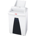 HSM - Déchiqueteur de bureau SECURIO à alimentation auto 300CL5, pile de 300 feuilles, de 5 à 7 feuilles, coupe micro-Conçu pour l'utilisation au bureau, de 6 à 11 utilisateurs, sécurité élevée