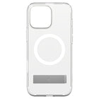 Spigen - Slim Armor Essential S MagFit pour iPhone 16 Pro - Cristal Clair-Le Slim Armor Essential S MagFit possède un anneau magnétique intégré pour les connexions Magsafe