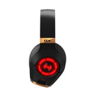 Hecate by Edifier - Casque de jeu USB professionnel GX avec audio haute résolution et microphone rétractable - Noir-Trois types de connexion (3,5 mm/USB/Type-C) compatibles avec la plupart des appareils de jeu et microphone rétractable