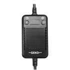 Adesso - Kit de câblage intelligent Mygekogear Acs G100 Pro avec mini, micro USB et USB C-Ce système peut être installé dans une voiture compacte ou un grand véhicule utilitaire. Il est compatible avec les appareils suivants : caméras embarquées, caméras de rétroviseur, détecteurs de radar et systèmes de navigation GPS.