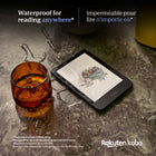 Kobo - Liseuse Clara Color - Noir-9