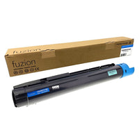 fuzion - Xerox 106R03740 Cartouche de toner compatible - Extra Haut Rendement - Cyan-Cyan