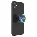 PopSockets - PopGrip - Huile d'Agathe-Fonctionne comme un support pratique pour regarder des vidéos à la volée