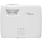 Optoma - Technology DuraCore ZH520 Projecteur DLP laser Full HD 5 500 lumens-Taille de projection : 31 à 322" / 0,8 à 8,2 m
