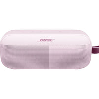 Bose - Haut-parleur sans fil Bluetooth étanche SoundLink Flex 2e génération - rose pétale-Un son puissant et audacieux