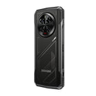 Doogee - V40 - Téléphone robuste - 512 GB - Argent minuit - Déverrouillé-· Processeur octocœur MediaTek D7300 5G gravé en 4 nm : avec la 5G intégrée, ce téléphone robuste garantit des téléchargements ultra-rapides, un streaming fluide et des communications fiables, même dans les endroits difficiles d’accès. Il prend en charge la double carte SIM 5G et le Wi-Fi 6E bi-bande, offrant des connexions sans fil plus rapides et plus stables pour la navigation et les jeux. Sous Android 14, il excelle en multitâche, 