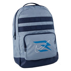 Nike 3BRAND by Russell Wilson Pro - Sac à dos pour grands garçons - Bleu et Gris-Pochette intérieure pour ordinateur portable