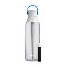 Brita - Bouteille d'eau filtrante premium avec 1 filtre - plastique rigide - transparent, 26 oz-Capacité de 769 ml (26 oz)