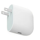 Google - Chargeur USB-C 45W - Neige-Conçus pour vos appareils Google : téléphones Pixel, Pixel Buds, la tablette Pixel, et même votre portable – ils les rechargent tous