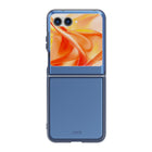 AXS - PROShield étui anti-choc pour Motorola Moto RAZR (2025)  - Bleu-Design minimaliste offrant une protection contre les chutes de 6 pieds