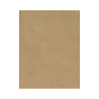 LUX, Papier cartonné 8 1/2 x 11 po, sac d’épicerie, 50/boîte (81211-C-46-50)-Offert en brun sac d’épicerie qui est la couleur brune d’un sac en papier doté d’une texture de sac d’épicerie ordinaire avec une apparence qui évoque la terre, le recyclage, la nature, le moderne et le frais