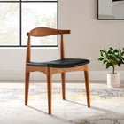 Modway - Tracy Restauration Fauteuil d’appoint - Noir-4