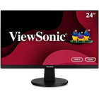 ViewSonic - Moniteur 24" 1080p 75 Hz avec FreeSync-Écran LCD FHD de type MVA de 23,8 pouces