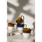 Maxwell & Williams - Tasse Horizon Brown 410 ml - Lot de 4-Chaque tasse fait partie d'une collection soigneusement sélectionnée, ce qui les rend parfaites pour collectionner, offrir et mélanger au fil du temps.