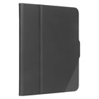 Targus Étui VersaVu Slim pour iPad Pro 11 po (M4)-Le plateau moulé sur mesure breveté avec des coins renforcés améliore la protection