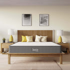 Modway - Kate 8 po Matelas King-Barrière en polyester résistante au feu