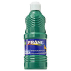 Prang - Peinture Tempera lavable - 16 oz - vert-Peinture tempera lavable offre des couleurs vives et éclatantes