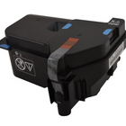 Premium Tone - Konica TNP90/TNP91 (ACTD031/ACTD030) Cartouche de toner alternative - Rendement Standard - Noir-Fabricant: Nu-Tone Brand