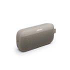 Bose - Enceinte portable Soundlink Flex (2e génération) - Grès-Matériau du produit : luminum, tissu, nylon, plastique, silicone, acier