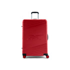 Reebok - GO Collection Grande valise rigide - Rouge-Fabriqué en ABS et polycarbonate