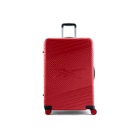 Reebok - GO Collection Grande valise rigide - Rouge-Fabriqué en ABS et polycarbonate