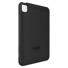OtterBox - Étui de Protection Defender Noir pour iPad Pro 11 2024 (5th Gen)-Protection multicouche de la coque intérieure, de la housse extérieure, du protecteur d'écran intégré et du support de bouclier