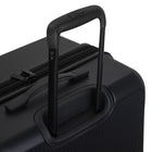 Reebok - Valise d'enregistrement rigide 30po de la collection Action - Noir-Système d'extension à fermeture éclair pour 20 % d'espace de rangement supplémentaire