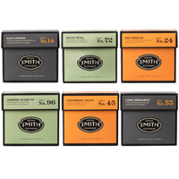 Steven Smith Teamaker - Thé Paquet de variétés (2 tisane - 2 noirs - 1 vert et 1 blanc) - 6 x 15 sachet-Emballé dans des sachets fabriqués à partir de matériaux d'origine végétale qui sont commercialement compostables à 100%.