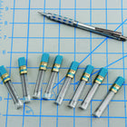 Pentel - Recharges de mine HB pour porte-mines Super Hi-Polymer - 0,7 mm - 12 recharges/tube - Paquet de 12-Aucun aiguisage requis. Ces mines produisent des traits clairs et foncés.