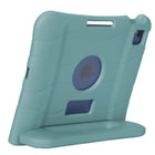 Étui antimicrobien Targus pour iPad A16/ 10.9"(10e génération)/Air 11 pouces (M3/M2) (5/4)/Pro (4/3/2/1) - Bleu sarcelle-Garantie limitée de vie du fabricant