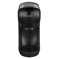 Frigidaire - Cafetière compatible avec multi-capsule - Noir-Compatible avec les capsules Nespresso & Dolce-Gusto et le café moulu