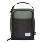 Trailblazer - Sac-repas recyclé - 6 L - Kaki Noir-Matériau durable : Fabriqué en polyester recyclé
