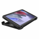 OtterBox - Étui de Protection Defender pour Samsung Galaxy Tab A7 Lite - Noir-DROP+ / 2 fois plus resistant aux chutes que la norme militaire (MIL-STD-810G 516.6).