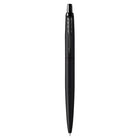 Parker − Stylo à bille Jotter XL − noir mat monochrome − pointe moyenne − encre bleue-Optimisé et léger avec une conception rétractile qui s’ouvre d’un clic satisfaisant