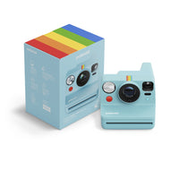Polaroid - Now + Génération 3 - Bleu Arctique-Mode manuel, priorité à l'ouverture, télécommandes et plus encore.