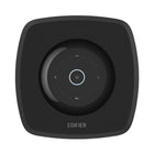 Edifier - MS50A Haut-parleur Bluetooth intelligent sans fil sans microphone pour la protection de la vie privée - Brun-Les fonctions intégrées d'Amazon Alexa et d'Apple AirPlay facilitent encore plus la recherche instantanée de ce que vous voulez entendre