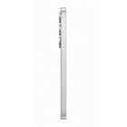 Samsung - Galaxy S25 Ultra - 256 Go - Blanc argent titane - Bell et Virgin Plus-Titane ultra résistant. Avec son cadre en titane robuste, votre appareil Galaxy S25 Ultra reste toujours protégé